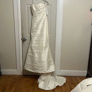 Wedding dress never worn